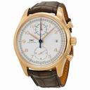 IWC Portuguese Chronograph Classic Automatic Rose Gold Men's Watch IW390402