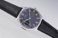 IWC Portuguese F.A. Jones IW544202 Round Midsize Stainless Steel Case Watch