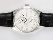 IWC Portuguese F.A. Jones IW544202 Stainless Steel Case Midsize 41mm Watch