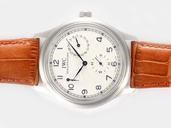 IWC Portuguese F.A. Jones IW544203 Stainless Steel Bezel Automatic Watch