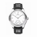 IWC Portuguese Minute Repeater Manual Wind Platinum Men's Watch IW544906