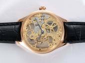 IWC Portuguese Minute Repeater Squelette IW524104 Midsize Manual Winding Round Watch