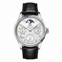 IWC Portuguese Perpetual Calendar Automatic Platinum Men's Watch IW502305