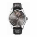 IWC Portuguese Tourbillon Mystere Retrograde Platinum Men's Watch IW504401