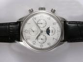 IWC Specialities Grande Complication IW377013 White Dial Manual Winding Watch