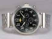 IWC Specialities Grande Complication IW927020 Stainless Steel Case Round Midsize Watch