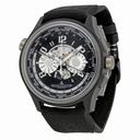 Jaeger Le Coultre AMVOX Black Dial Automatic Men's Watch Q193J471