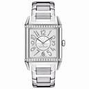 Jaeger Le Coultre Reverso Squadra Silver Dial Men's Watch Q7038120