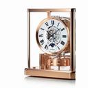 Jaeger LeCoultre Atmos Classique 3000 Moonphase Glass Clock Q5145201