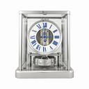 Jaeger LeCoultre Atmos Classique White Dial Clock Q5102201