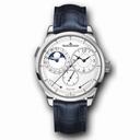 Jaeger Lecoultre Duometre A Quantieme Lunaire 40,5 WG Men's Watch Q60435E1