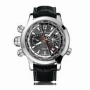 Jaeger LeCoultre Extreme World Chronograph Steel and Titanium Men's Watch Q17684G7