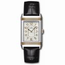 Jaeger LeCoultre Grande Reverso Lady Ultra Thin Rose Gold and Steel Watch Q3204422