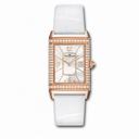 Jaeger LeCoultre Grande Reverso Ultra Thin Mother of Pearl Dial Ladies Watch Q3212402