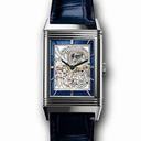 Jaeger LeCoultre Grande Reverso Ultra Thin Skeleton Dial Automatic Men's Watch Q2783540