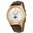 Jaeger LeCoultre Master Calendar Automatic Rose Gold Men's Watch Q1552520