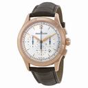 Jaeger LeCoultre Master Chronographe Silver Dial Automatic Men's Watch Q1532520