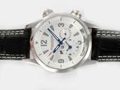 Jaeger-Lecoultre Master Compressor Automatic Lady 1748471 Automatic Round Watch