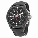 Jaeger Lecoultre Master Compressor Chronograph Black Dial Men's Watch Q205C570