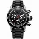 Jaeger LeCoultre Master Compressor Diving Chronograph GMT Navy Seals Men's Watch Q178T677