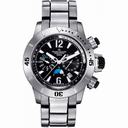 Jaeger LeCoultre Master Compressor Diving Chronograph Stainless Steel Men's Watch Q186T170