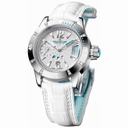 Jaeger LeCoultre Master Compressor GMT Diamond Ladies Watch Q1898420