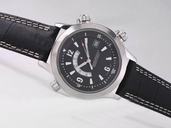 Jaeger-Lecoultre Master Compressor Memovox 1702440 42mm Automatic Midsize Watch
