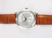 Jaeger-Lecoultre Master Control Grande Ultra Thin 1352420 Manual Winding Mens Round Watch