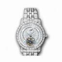 Jaeger LeCoultre Master Control Master Grand Tourbillon Mother of Pearl Dial Men's Watch Q1663312