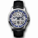 Jaeger LeCoultre Master Grande Tradition Skeleton Dial Men's Watch Q50635SQ