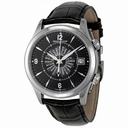 Jaeger LeCoultre Master Memovox Black Dial Automatic Men's Watch Q1418471
