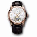 Jaeger LeCoultre Master Tourbillon Dual Time Rose Gold Men's Watch Q1562521