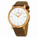 Jaeger LeCoultre Master Ultra Thin 1907 Rose Gold Manual Men's Watch Q1292520
