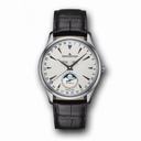 Jaeger LeCoultre Master Ultra Thin Calendar 18K White Gold Automatic Men's Watch Q1263520