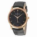Jaeger LeCoultre Master Ultra Thin Moon Grey Dial Automatic Men's Watch Q136255J