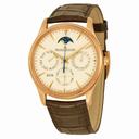 Jaeger LeCoultre Master Ultra Thin Perpetual Calendar Automatic Men's Watch Q1302520