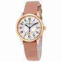 Jaeger LeCoultre Rendez Vous Night and Day 18K Pink Gold Automatic Ladies Watch Q3462490