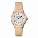 Jaeger LeCoultre Rendez-Vous 18K Pink Gold Diamond Ladies Watch Q3512420