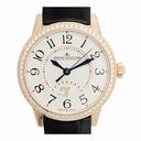 Jaeger LeCoultre Rendez-vous Day and Night 18K Rose Gold Men's Watch Q3462421