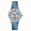 Jaeger LeCoultre Rendez-Vous Night & Day Diamond Pave Dial Ladies Watch Q3463407