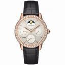 Jaeger LeCoultre Rendez-Vous Perpetual Calendar Silver Dial Ladies Watch Q3492420