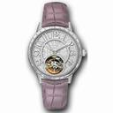 Jaeger LeCoultre Rendez-Vous Tourbillon Gem Set Dial Ladies Watch Q3413430