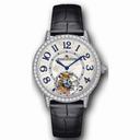 Jaeger LeCoultre Rendez-Vous Tourbillon Mother of Pearl Ladies Watch Q3413408