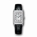Jaeger LeCoultre Reverso Classic Medium Leather Strap Unisex Watch Q2578420