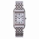 Jaeger LeCoultre Reverso Classique Steel Men's Watch 250.81.20