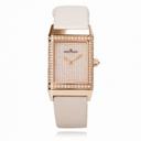 Jaeger LeCoultre Reverso Duetto Classique Diamond Pave Dial Ladies Watch Q2562407
