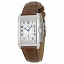 Jaeger LeCoultre Reverso Duo Steel Men's Watch 271.84.10