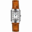 Jaeger LeCoultre Reverso Silver Dial Ladies Watch Q2608411