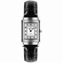Jaeger LeCoultre Reverso Silver Dial Ladies Watch Q2608412