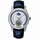 Jaeger LeCoultreMaster Grand Tourbillon Gem Set  Dial Men's Watch Q1663416